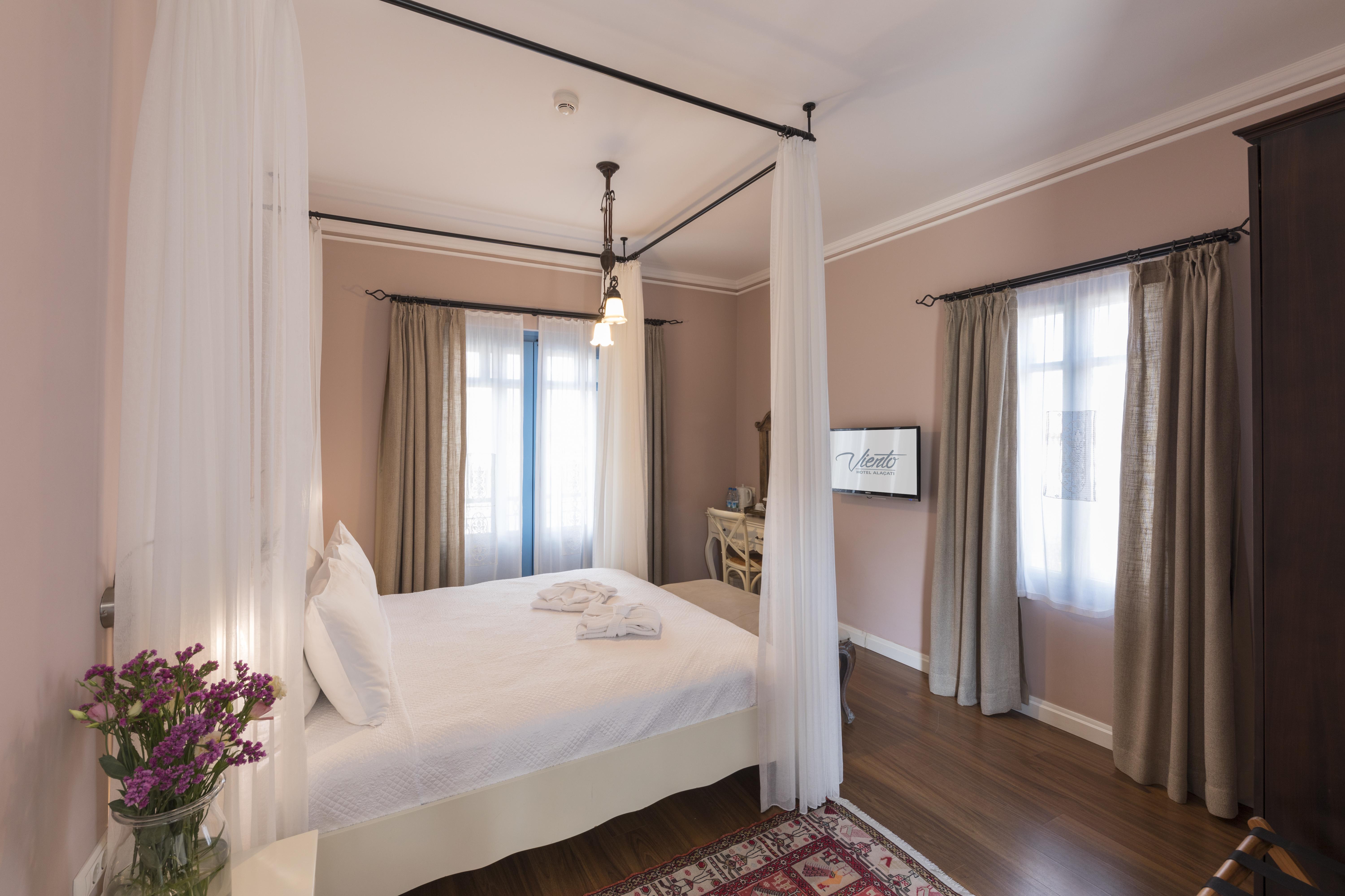 Viento Alacati Hotel (Adults Only) Buitenkant foto