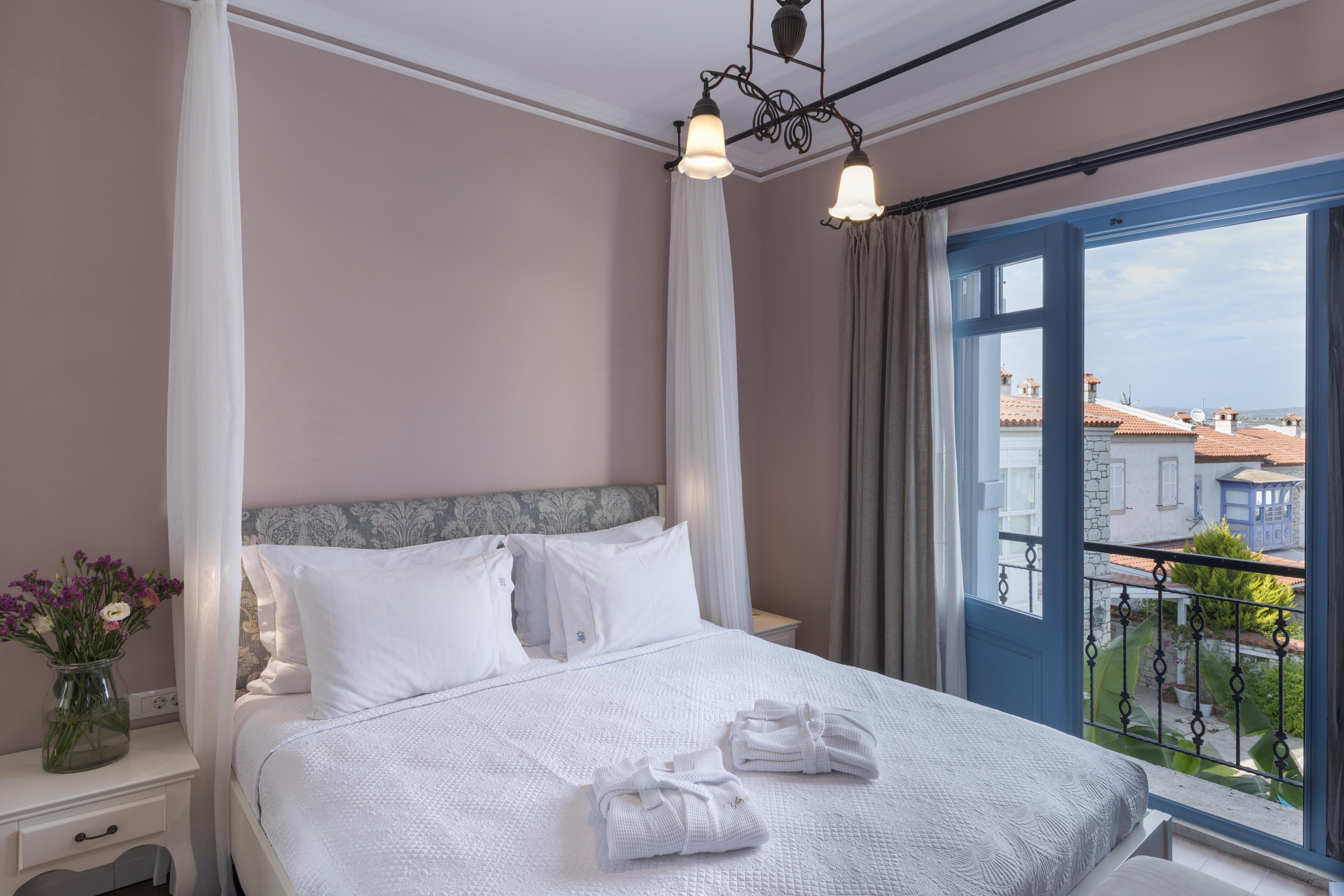 Viento Alacati Hotel (Adults Only) Buitenkant foto