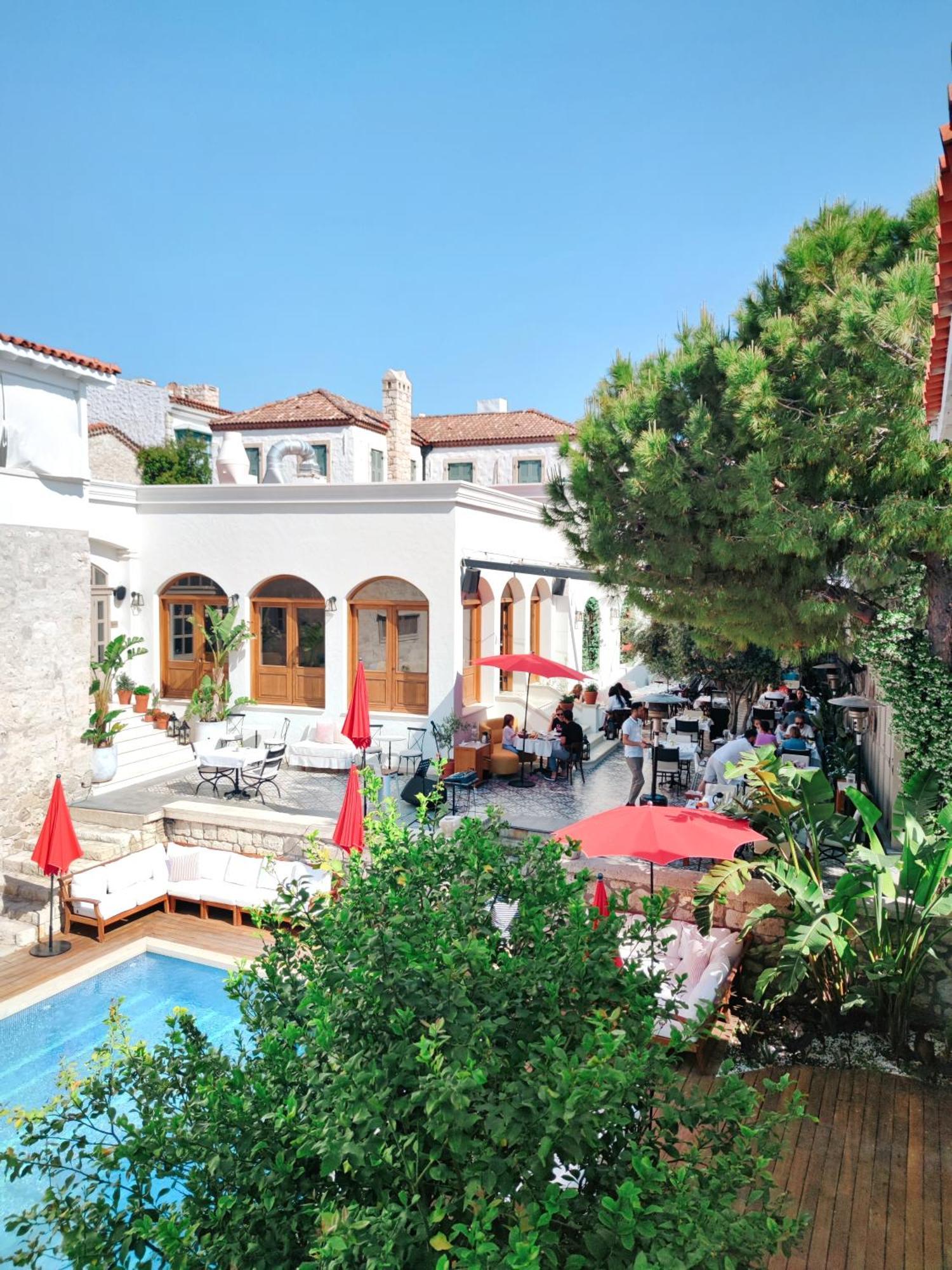Viento Alacati Hotel (Adults Only) Buitenkant foto