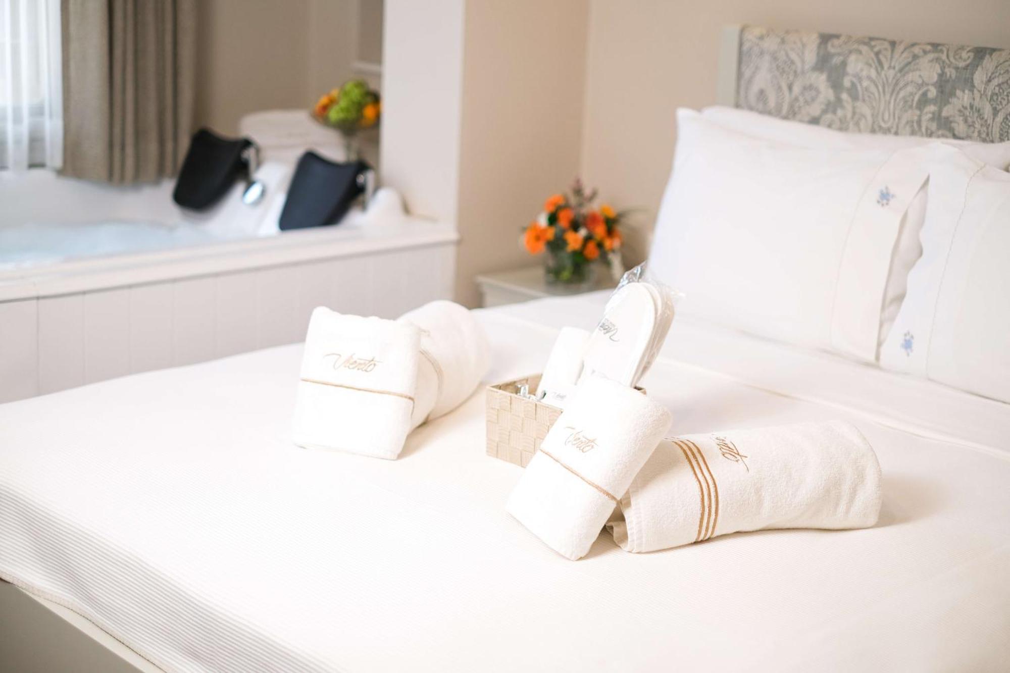 Viento Alacati Hotel (Adults Only) Buitenkant foto