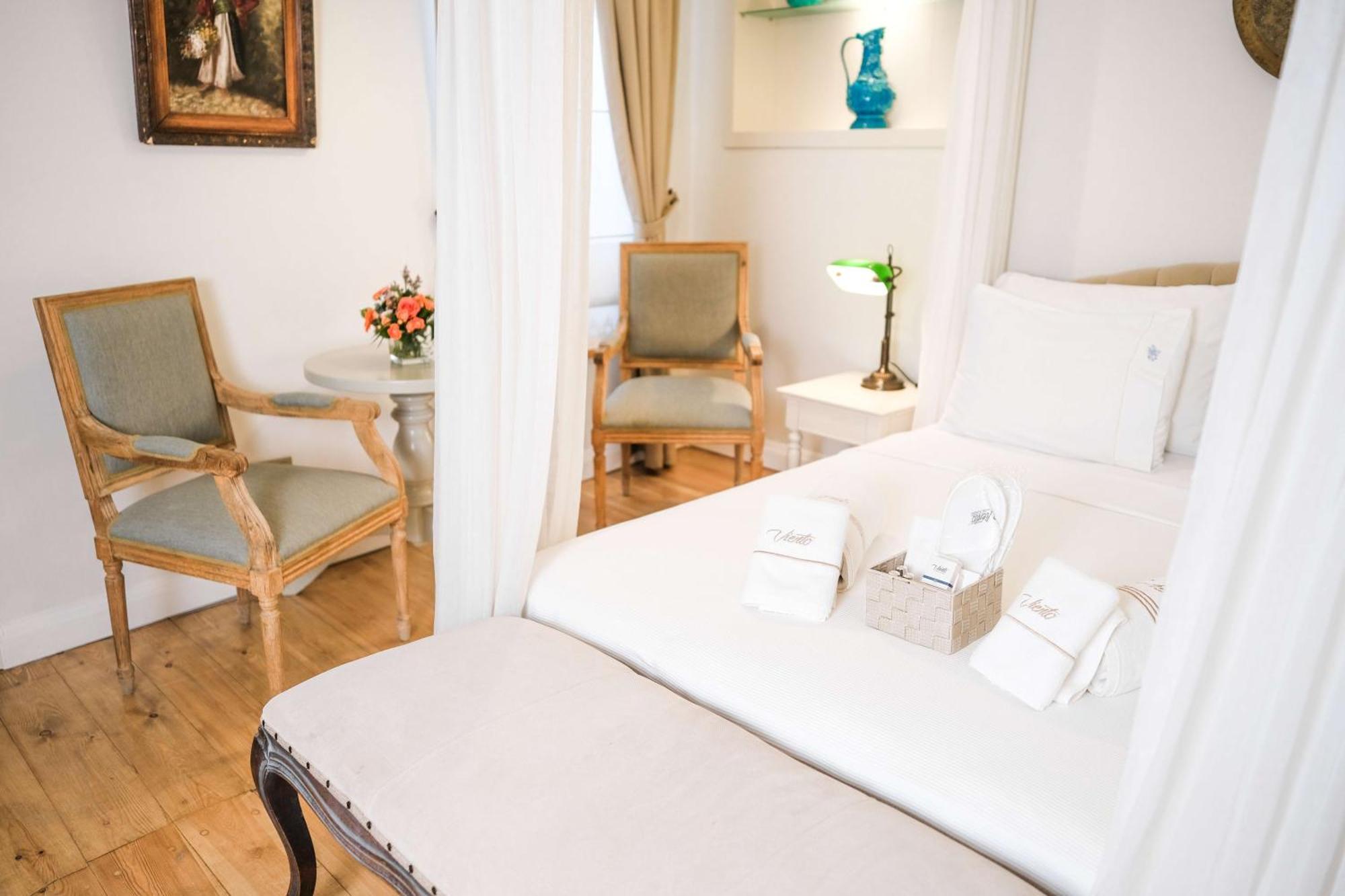 Viento Alacati Hotel (Adults Only) Buitenkant foto