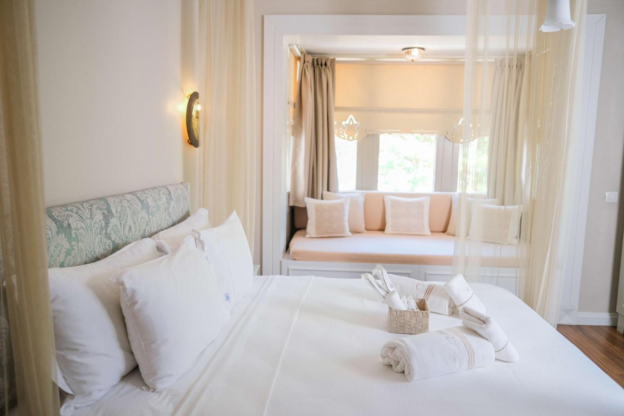 Viento Alacati Hotel (Adults Only) Buitenkant foto