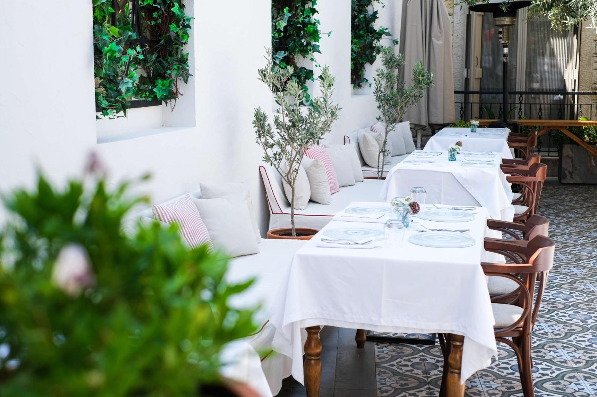 Viento Alacati Hotel (Adults Only) Buitenkant foto