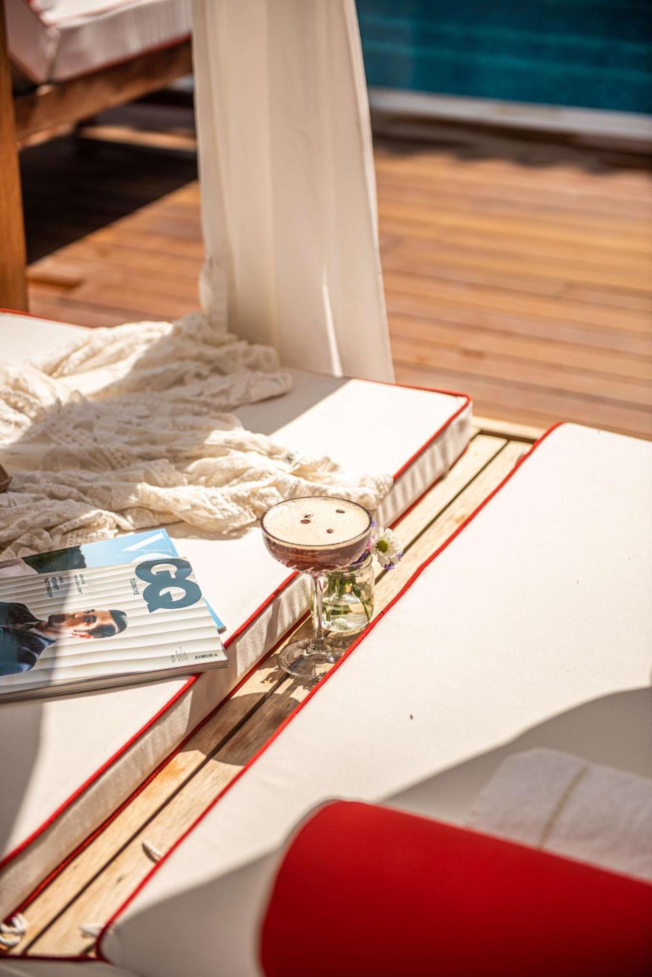 Viento Alacati Hotel (Adults Only) Buitenkant foto