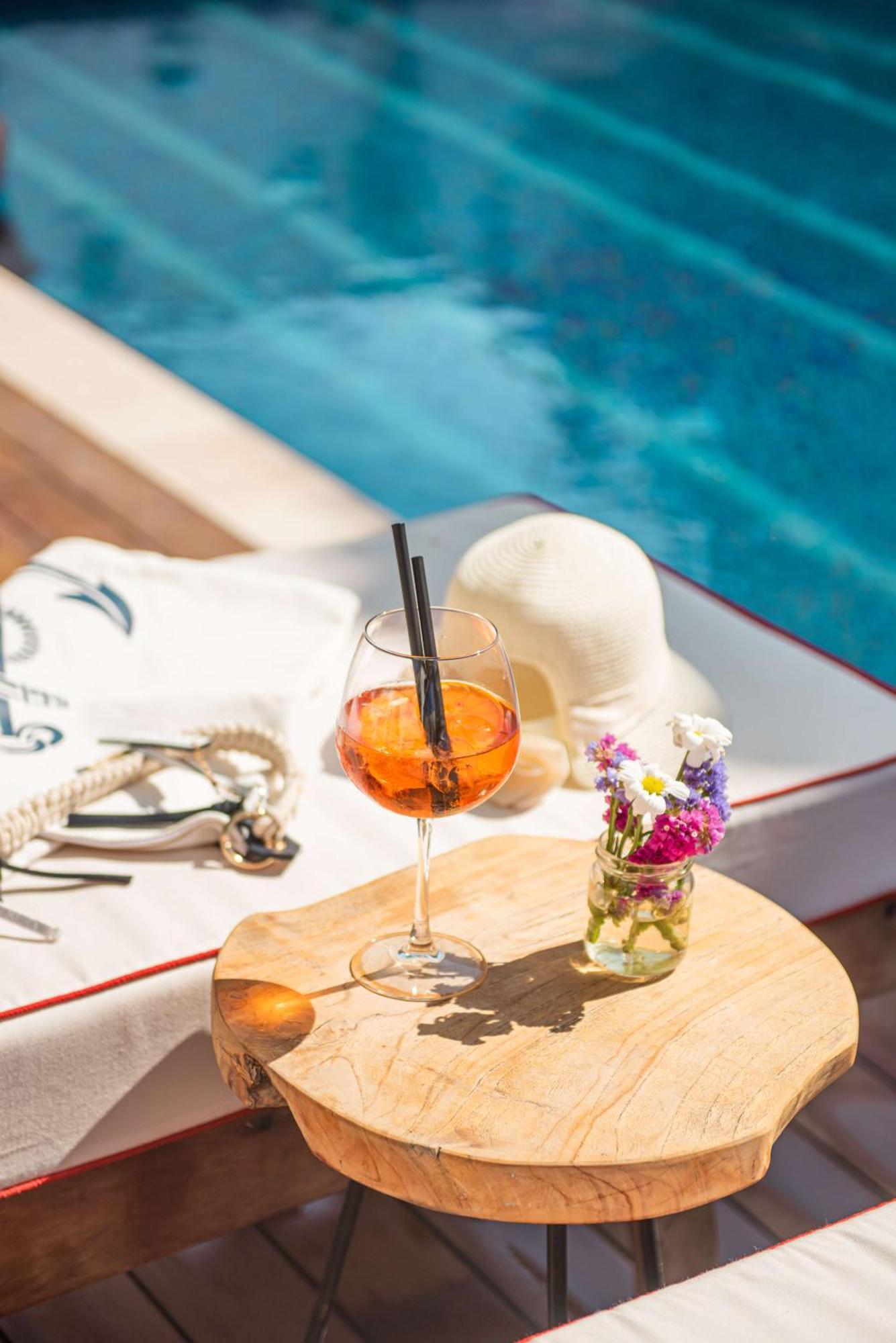 Viento Alacati Hotel (Adults Only) Buitenkant foto
