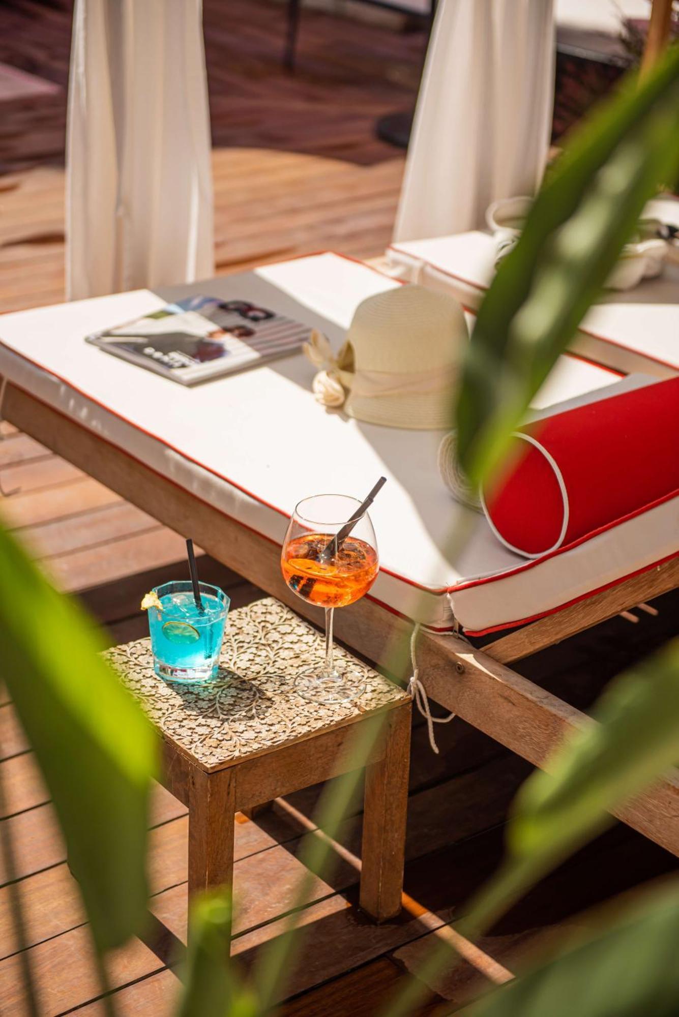 Viento Alacati Hotel (Adults Only) Buitenkant foto