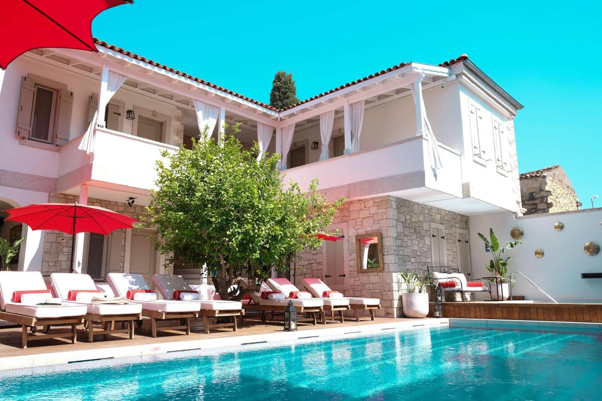 Viento Alacati Hotel (Adults Only) Buitenkant foto