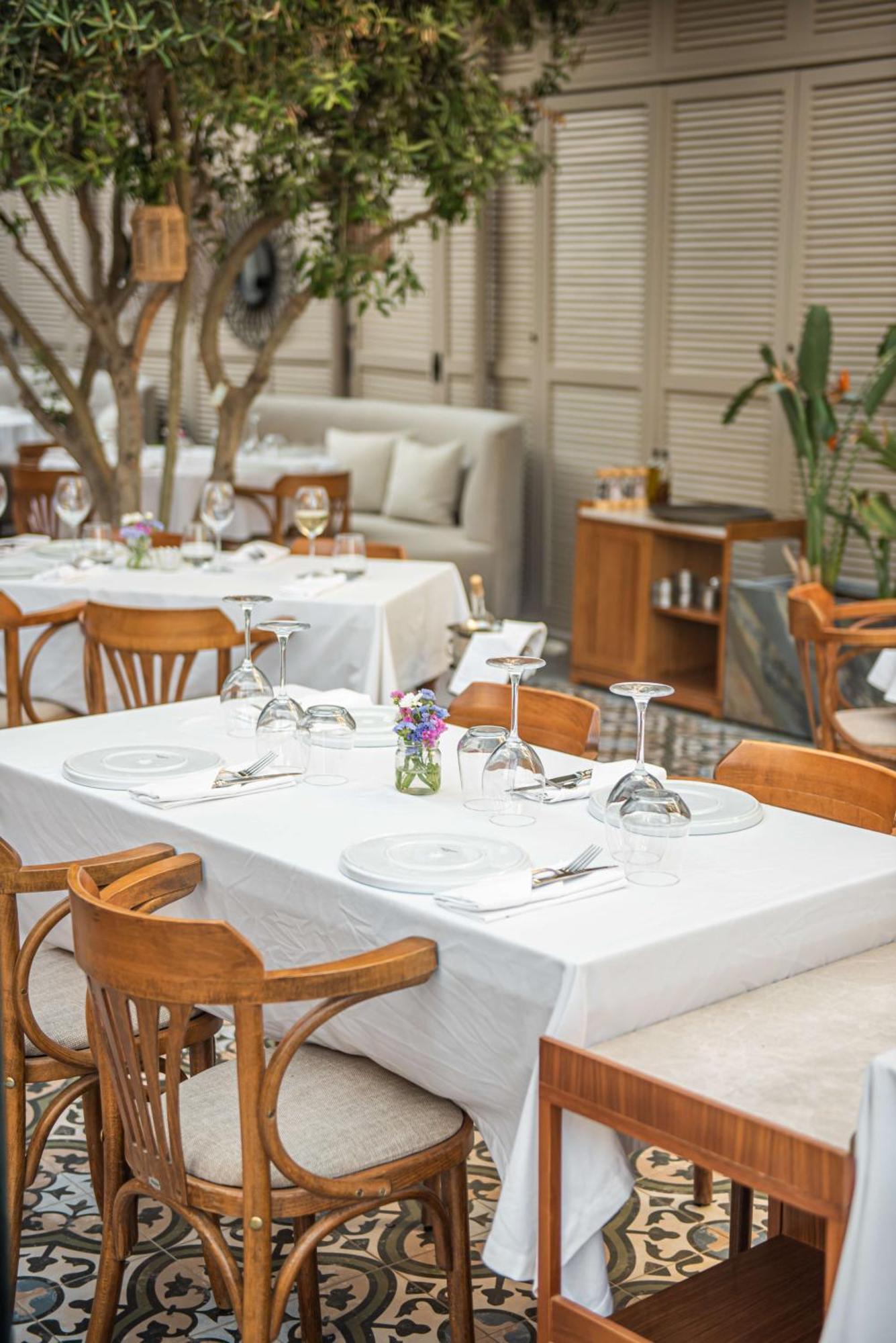 Viento Alacati Hotel (Adults Only) Buitenkant foto