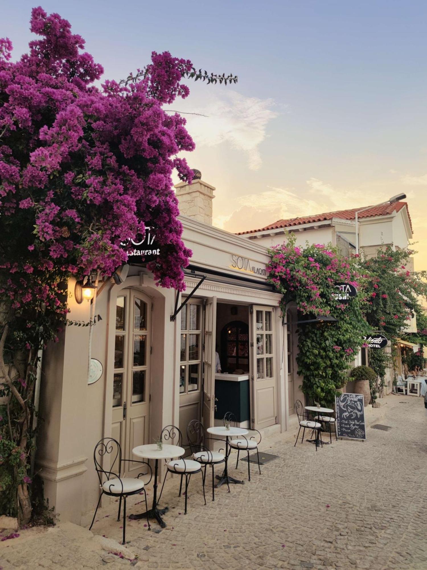 Viento Alacati Hotel (Adults Only) Buitenkant foto