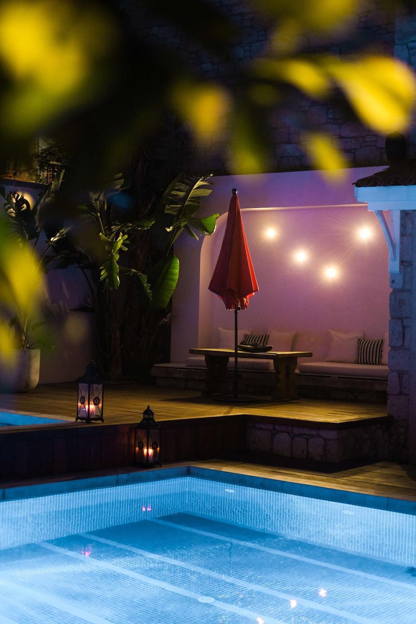 Viento Alacati Hotel (Adults Only) Buitenkant foto