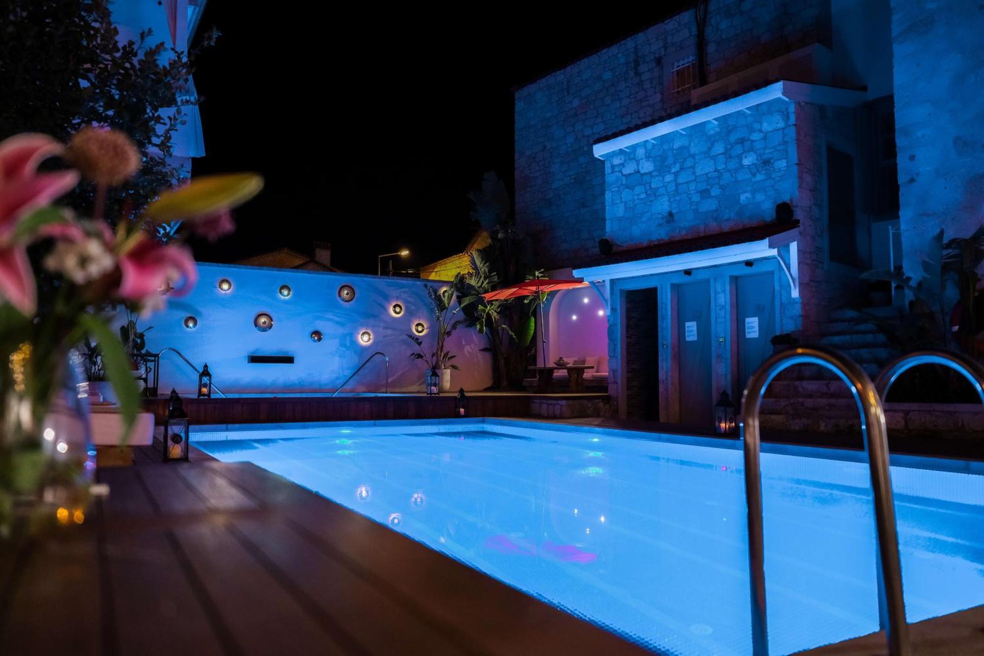 Viento Alacati Hotel (Adults Only) Buitenkant foto
