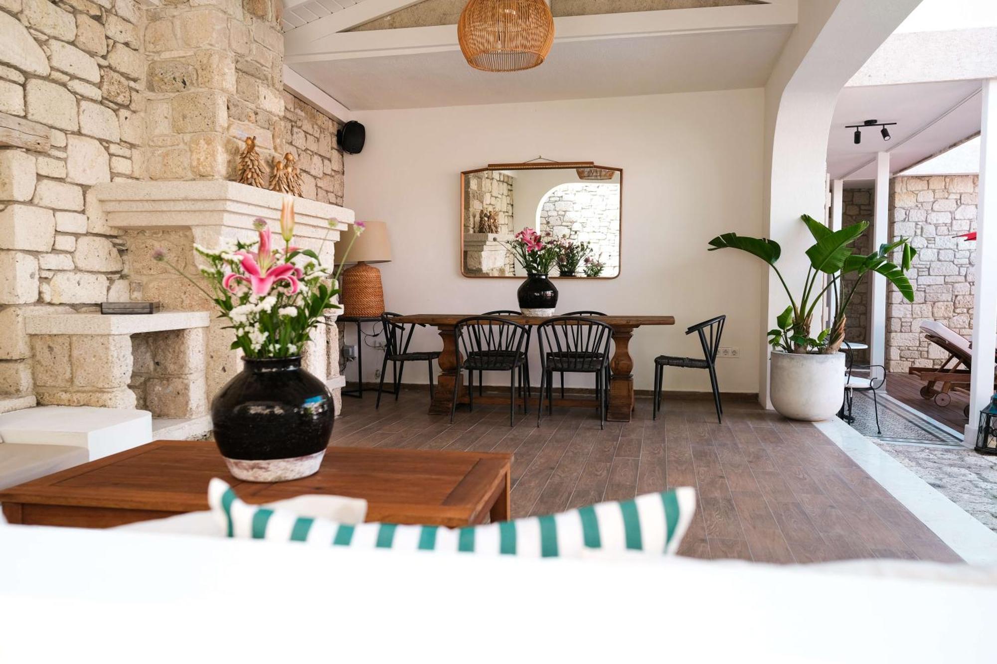Viento Alacati Hotel (Adults Only) Buitenkant foto