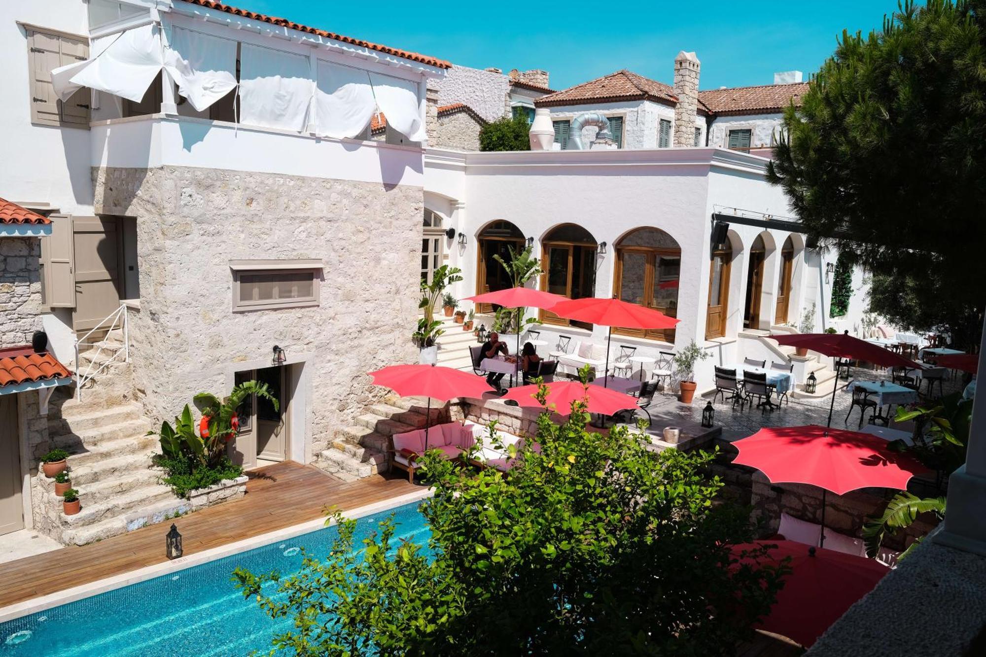 Viento Alacati Hotel (Adults Only) Buitenkant foto