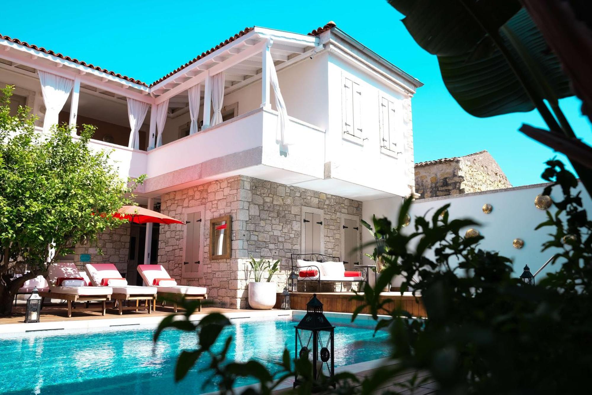 Viento Alacati Hotel (Adults Only) Buitenkant foto